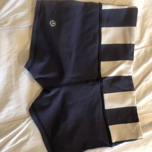 Lululemon Spandex Shorts